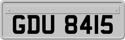 GDU8415