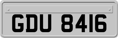 GDU8416