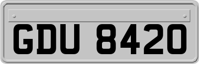 GDU8420