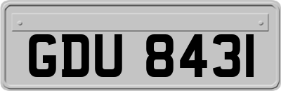 GDU8431