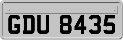 GDU8435