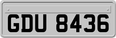 GDU8436