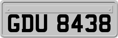 GDU8438