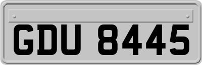 GDU8445