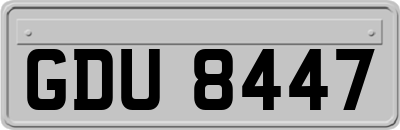 GDU8447