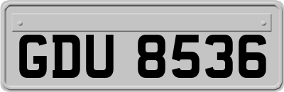 GDU8536