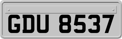 GDU8537