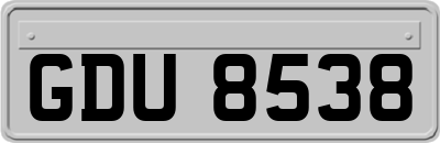 GDU8538