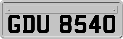 GDU8540