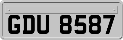 GDU8587