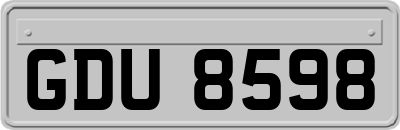 GDU8598