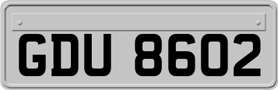 GDU8602