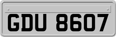 GDU8607