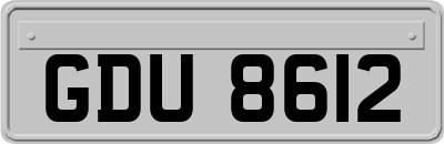 GDU8612