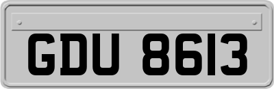 GDU8613