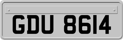 GDU8614