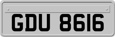 GDU8616