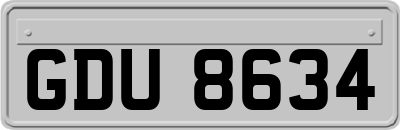 GDU8634