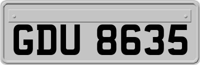 GDU8635