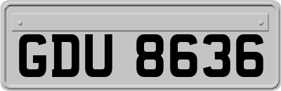 GDU8636