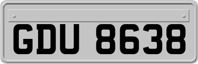 GDU8638