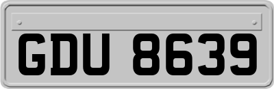 GDU8639