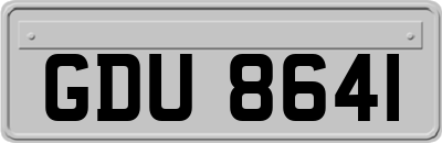 GDU8641