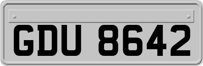GDU8642