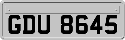 GDU8645