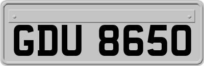 GDU8650