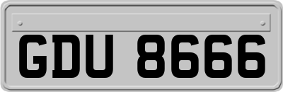 GDU8666