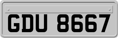 GDU8667