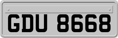 GDU8668