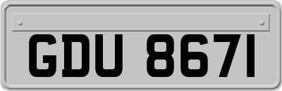 GDU8671
