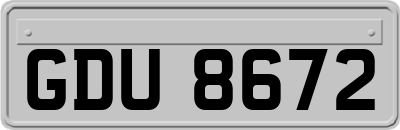 GDU8672