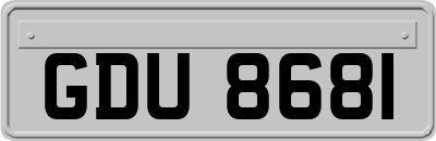GDU8681