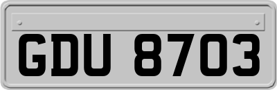 GDU8703