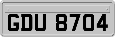 GDU8704