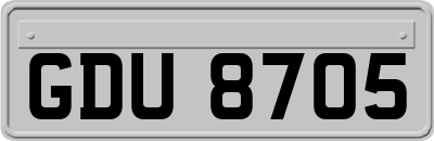 GDU8705