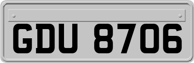 GDU8706