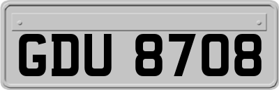 GDU8708