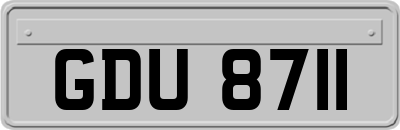 GDU8711