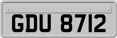 GDU8712