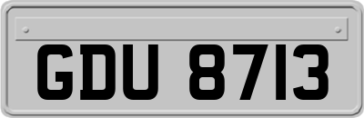GDU8713