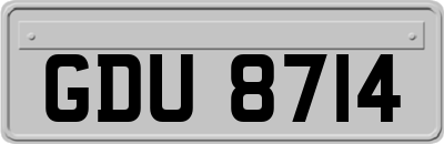 GDU8714