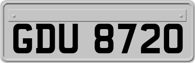 GDU8720