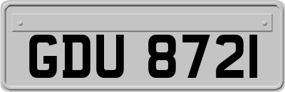 GDU8721