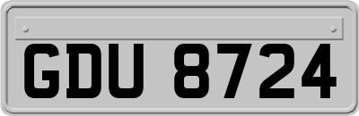 GDU8724