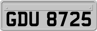 GDU8725