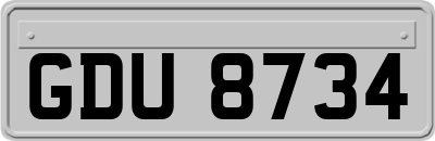 GDU8734